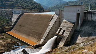 Energi prosjekt Kihansi hydropower project 334x222
