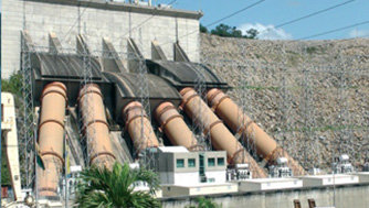 Multiconsult Energi vannkraft Akosombo and Kpong