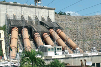 Multiconsult Energi vannkraft Akosombo and Kpong