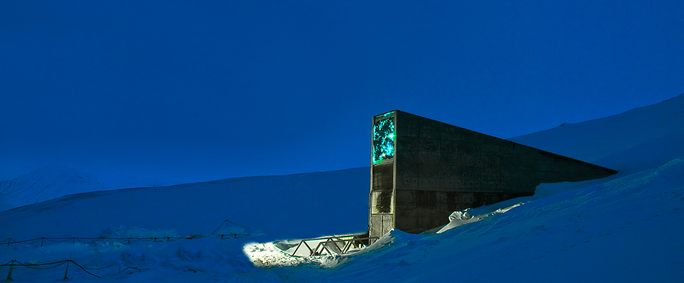 Frølageret Svalbard BE Bygg og eiendom