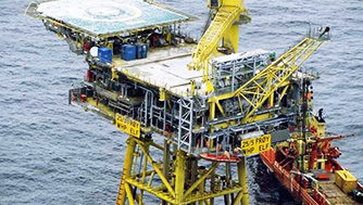 Frøy offshore OG olje og gass