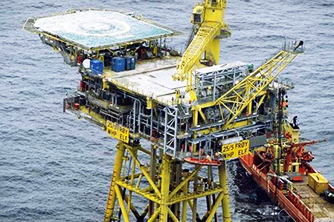 Frøy offshore OG olje og gass