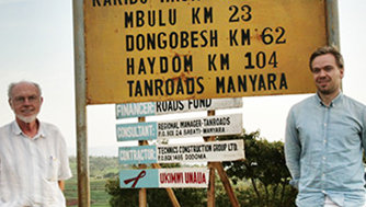 Tanzania Ingeniører uten grenser IUG Vannkraft