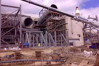 Kilroot, Alstom, Gas cleaning plants, Multiconsult