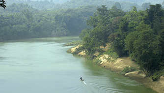 Laos River | Erik Børset, Multiconsult