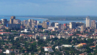 Mosambik subsidier Vannkraft