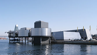 oljemuseet, norwegian petroleum museum, stavanger, exterior, multiconsult, property and buildings, bygg og eiendom